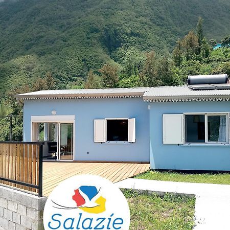 Ti Kaz Salazie Vila Exterior foto